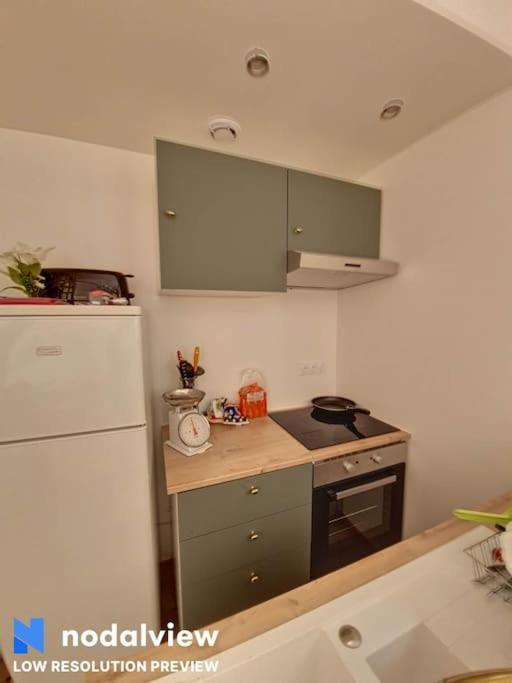 Appartement Centre L'Isle Sur La Sorgue Bagian luar foto